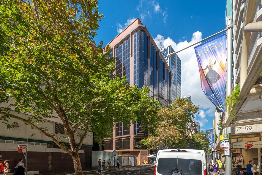 8-10 Barrack St, Sydney en alquiler - Foto principal - Imagen 1 de 9