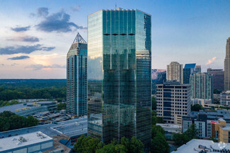 Más detalles para 3340 Peachtree Rd NE, Atlanta, GA - Oficina, local en alquiler