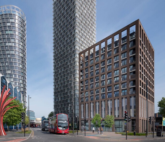 2 Broadway, London en alquiler - Foto del edificio - Imagen 1 de 8