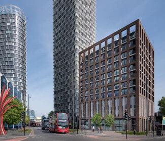 Más detalles de 2 Broadway, London - Oficina en alquiler