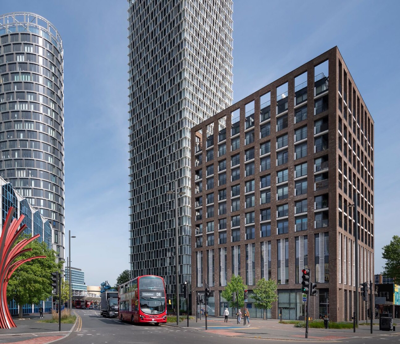 2 Broadway, London en alquiler Foto del edificio- Imagen 1 de 9