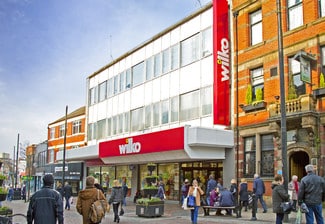 Más detalles de 162-165 Friargate, Preston - Local en alquiler