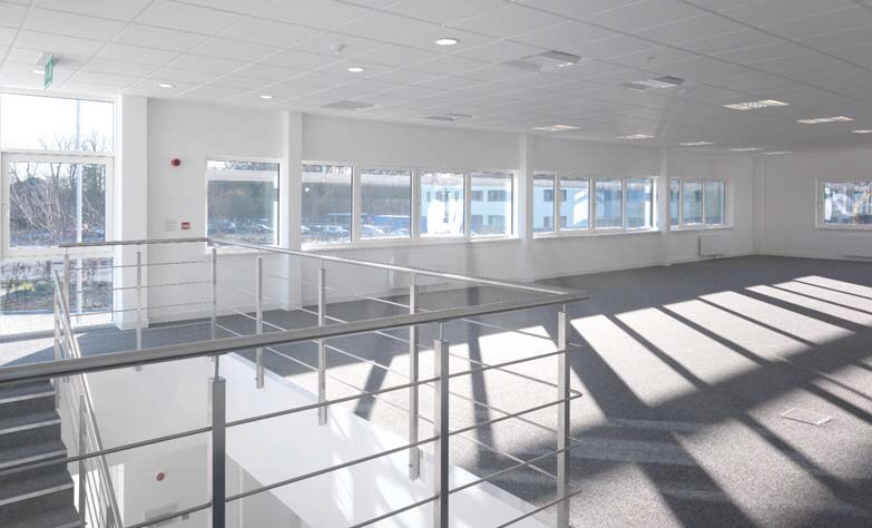 Foxhunter Dr, Milton Keynes en alquiler - Foto del interior - Imagen 2 de 5