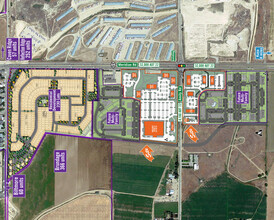 4690 S Meridian Rd, Meridian, ID - VISTA AÉREA  vista de mapa - Image1