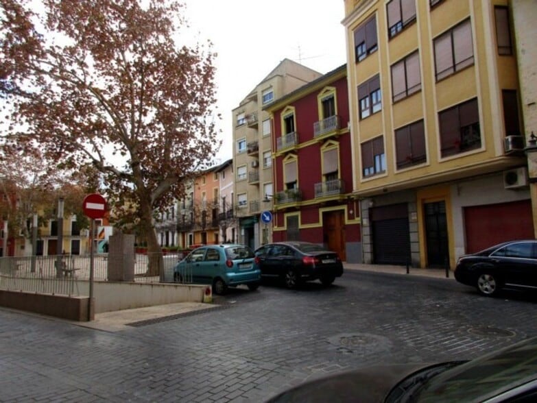 Local en Xàtiva en alquiler - Foto del edificio - Imagen 2 de 4