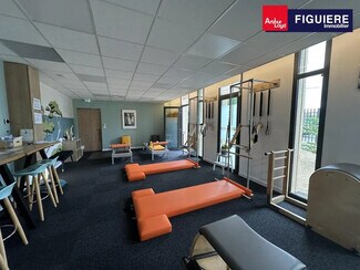 Más detalles de 8 Chemin Des Floralies, Aix-en-Provence - Oficina en venta