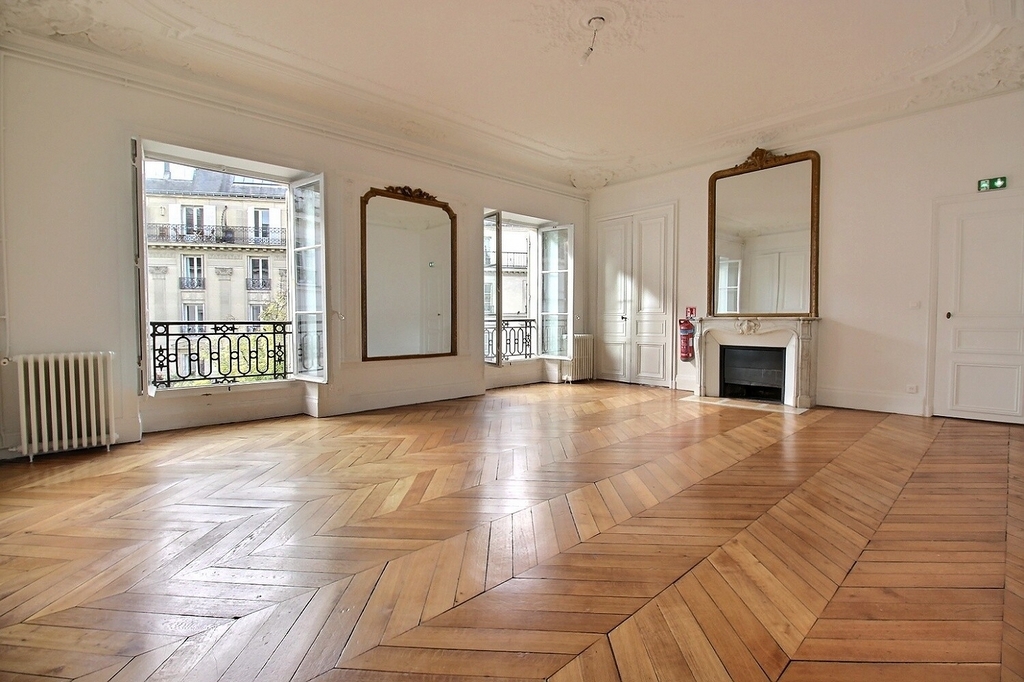 22 Rue De Douai, Paris en alquiler Foto del interior- Imagen 1 de 9