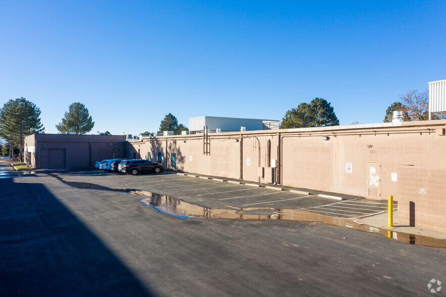 1300 S Potomac St, Aurora, CO en alquiler - Foto del edificio - Imagen 2 de 7