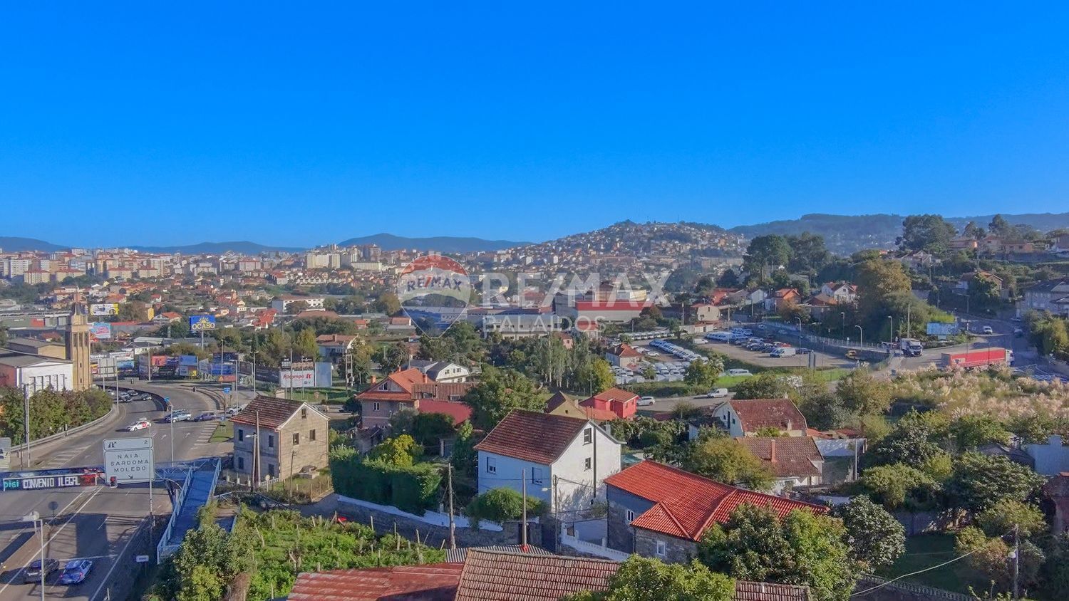 Terreno en Vigo, Pontevedra en venta Foto del edificio- Imagen 1 de 43