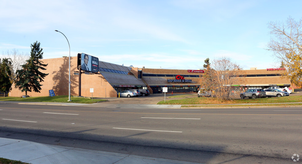 11050-11098 156 St NW, Edmonton, AB en alquiler - Foto del edificio - Imagen 1 de 7