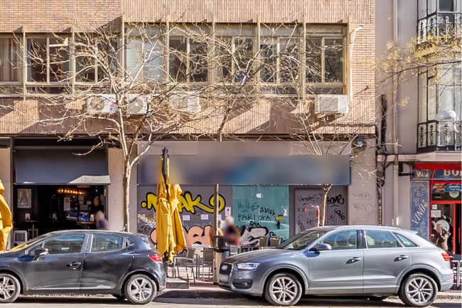 Más detalles de Local en alquiler