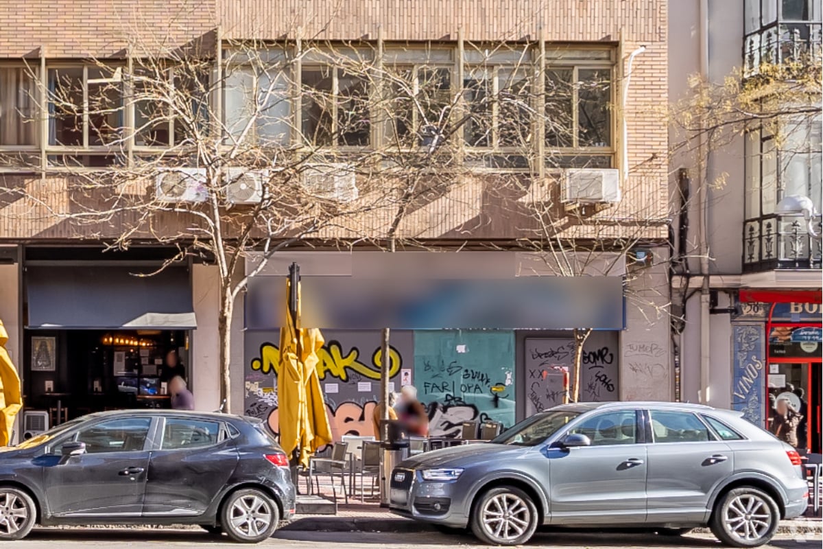 Local en Madrid, Madrid en alquiler Foto del interior- Imagen 1 de 1