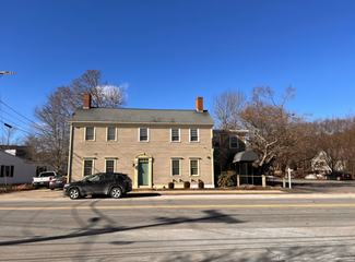 Más detalles para 16 Long Sands Rd, York, ME - Oficinas en alquiler