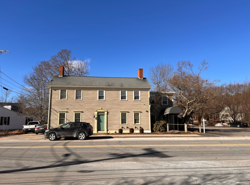 16 Long Sands Rd, York, ME en alquiler Foto del edificio- Imagen 1 de 33