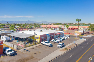 Más detalles para 2821 W Van Buren St, Phoenix, AZ - Nave en alquiler