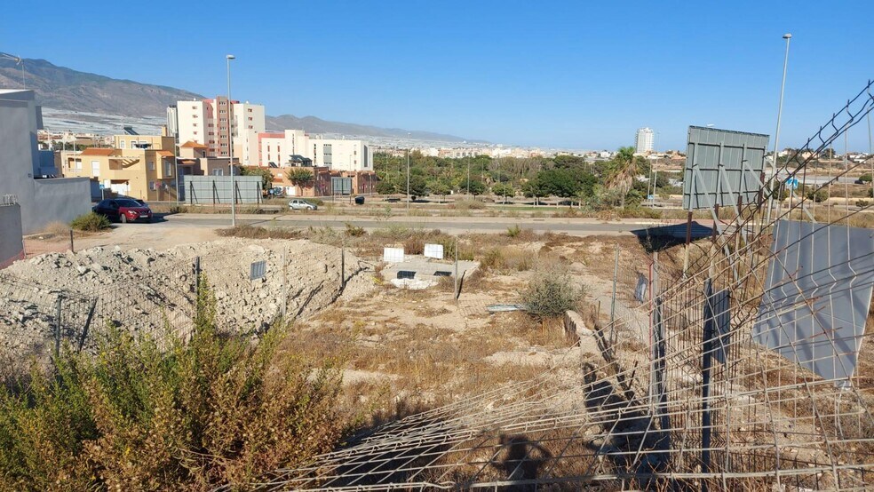 Terreno en El Ejido, Almería en venta - Plano del sitio - Imagen 2 de 3