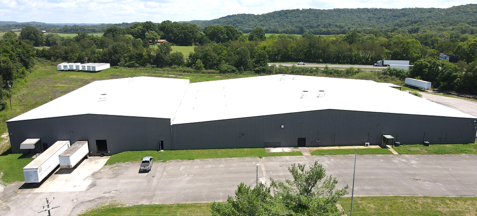 301 George Whitfield Industrial Park Rd, Elkton, TN en alquiler - Foto del edificio - Imagen 1 de 4