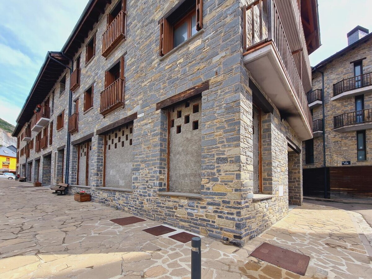 Sallent de Gállego, HUE 22660 -  -  - Plano de la planta - Image 1 of 4