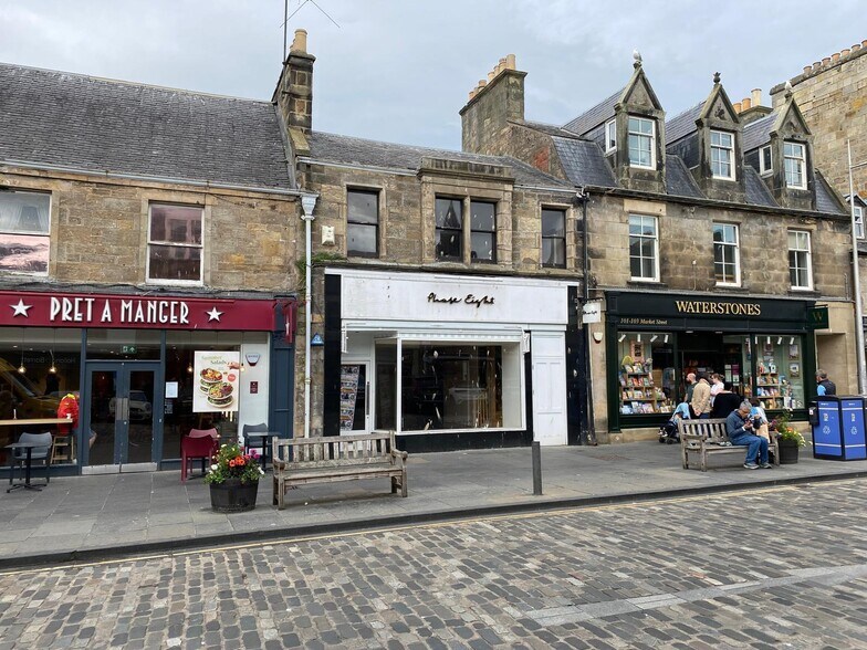105 Market St, St Andrews en alquiler - Foto del edificio - Imagen 2 de 10