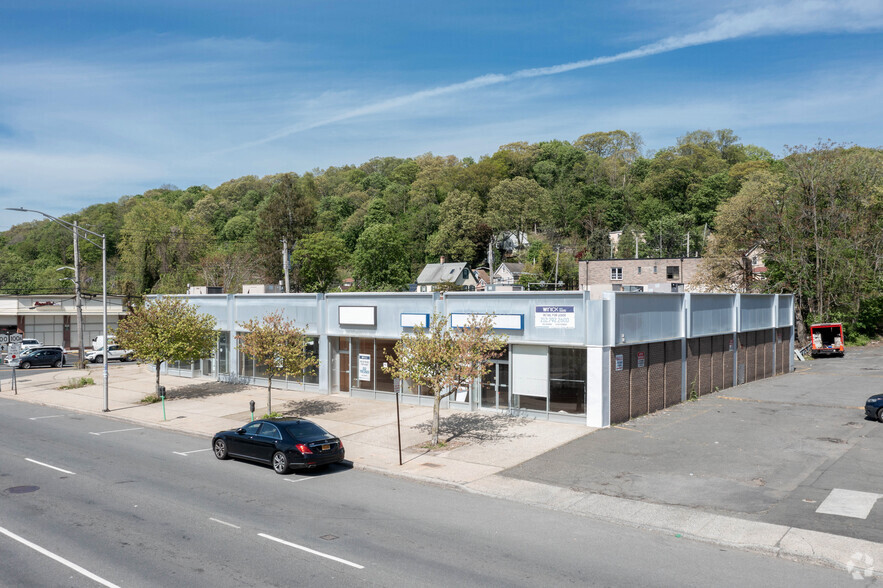 1-15 N Central Ave, Hartsdale, NY en venta - Foto del edificio - Imagen 2 de 5