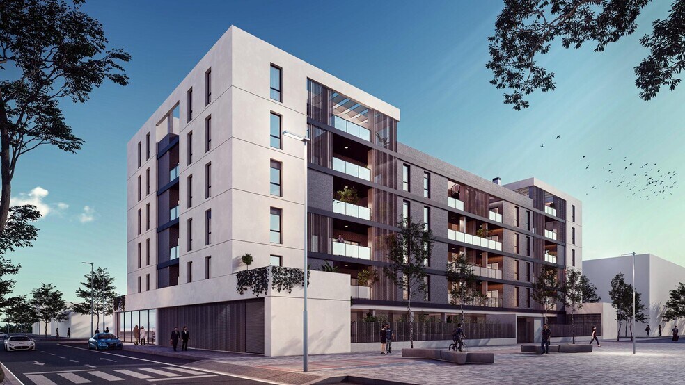 Local en SEVILLA en venta - Foto del edificio - Imagen 3 de 4