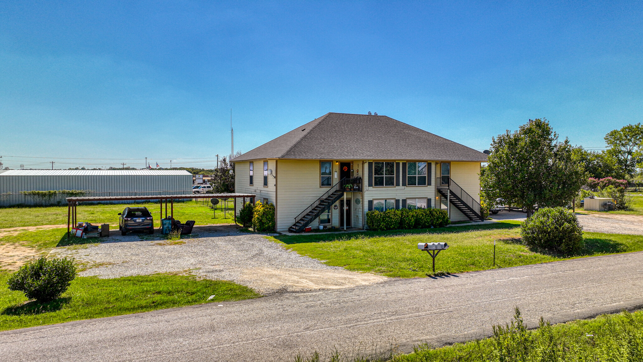 771 Olive Branch Rd, Brock, TX en venta Foto principal- Imagen 1 de 33