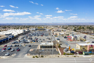 9500 Montgomery Blvd NE, Albuquerque, NM - VISTA AÉREA  vista de mapa - Image1