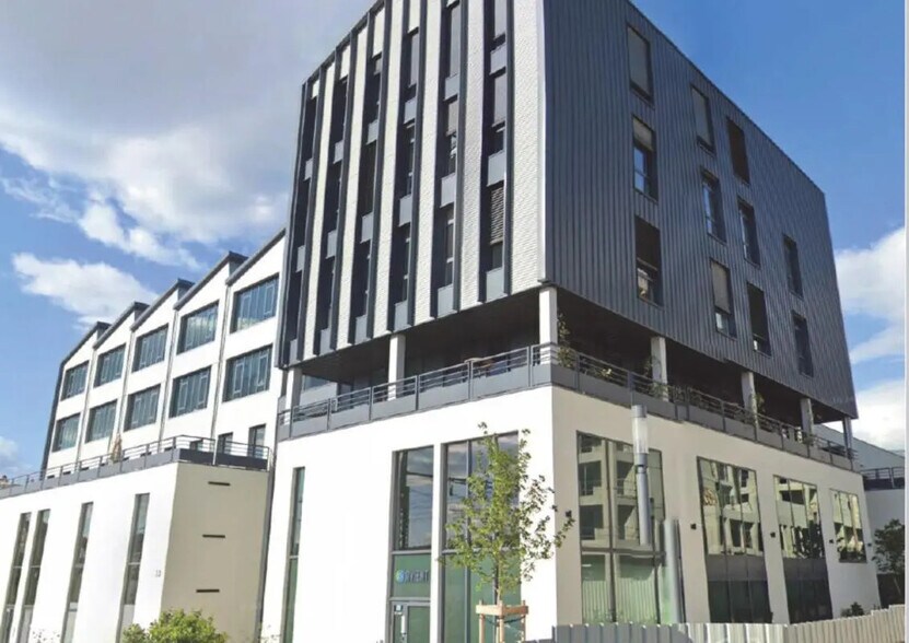 31-33 Boulevard Marius Vivier-Merle, Lyon en alquiler - Foto del edificio - Imagen 2 de 17