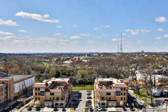 6930 Carroll Ave, Takoma Park, MD - VISTA AÉREA  vista de mapa - Image1