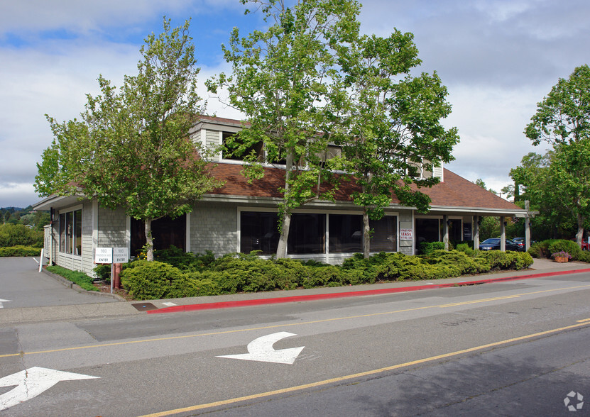 980 Magnolia Ave, Larkspur, CA en alquiler - Foto del edificio - Imagen 2 de 8