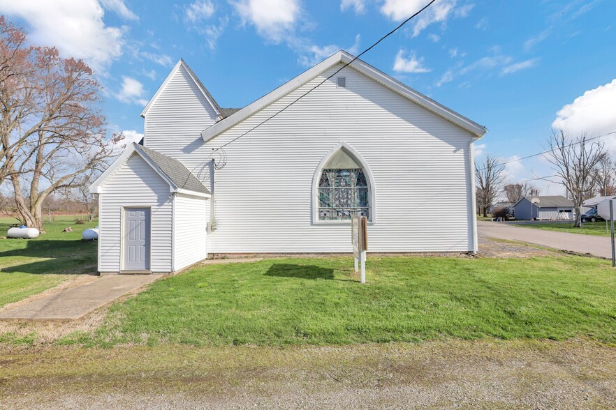 11486 Hayesville Rd, Kingston, OH en venta - Foto del edificio - Imagen 1 de 42