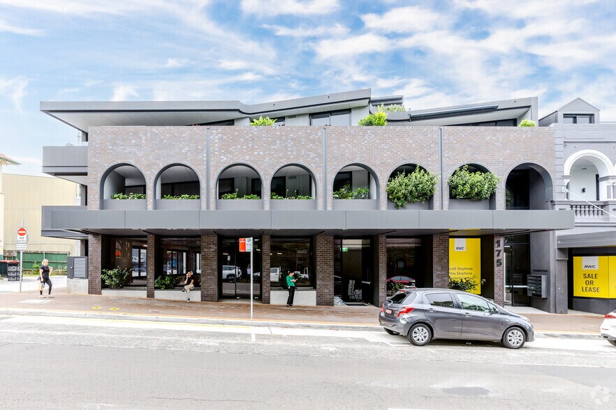 171-179 Avenue Rd, Mosman en alquiler - Foto del edificio - Imagen 2 de 5