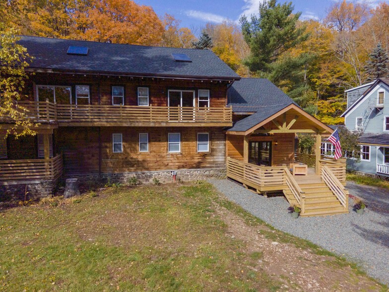 48 Clover Rd, Hunter, NY en venta - Foto del edificio - Imagen 1 de 85