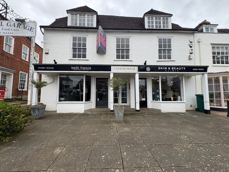 63-65 High St, Tenterden en alquiler - Foto del edificio - Imagen 1 de 9