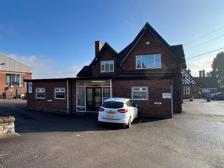 Stone Rd, Barlaston en alquiler - Foto del edificio - Imagen 2 de 4