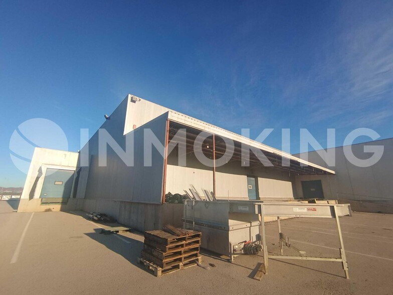 Nave en Murcia, Murcia en venta - Foto del edificio - Imagen 3 de 8