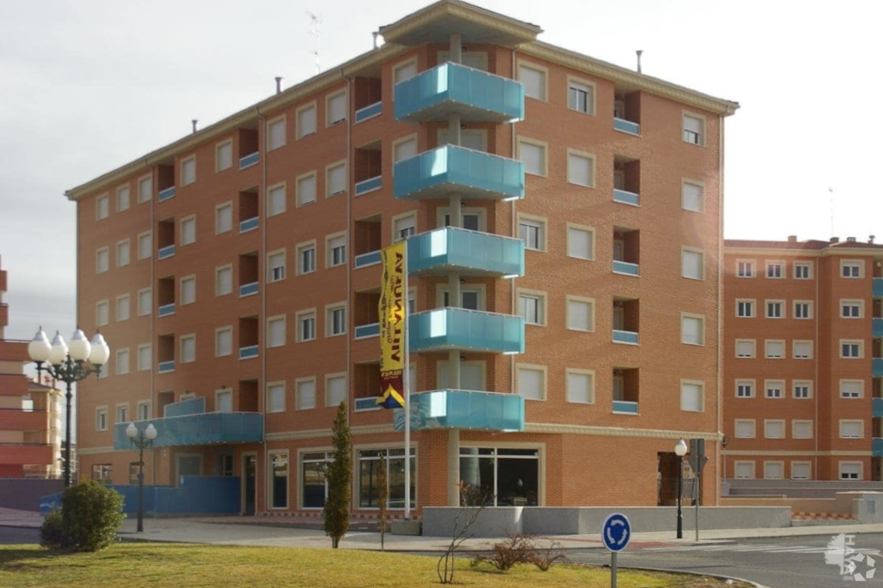 Avenida de los Derechos Humanos, 58, Ávila, Ávila en venta Foto principal- Imagen 1 de 2