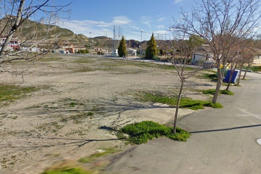 Terreno en Lorca en venta - Foto del edificio - Imagen 2 de 3