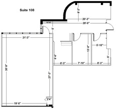 5650 Breckenridge Park Dr, Tampa, FL en alquiler Plano de la planta- Imagen 1 de 1