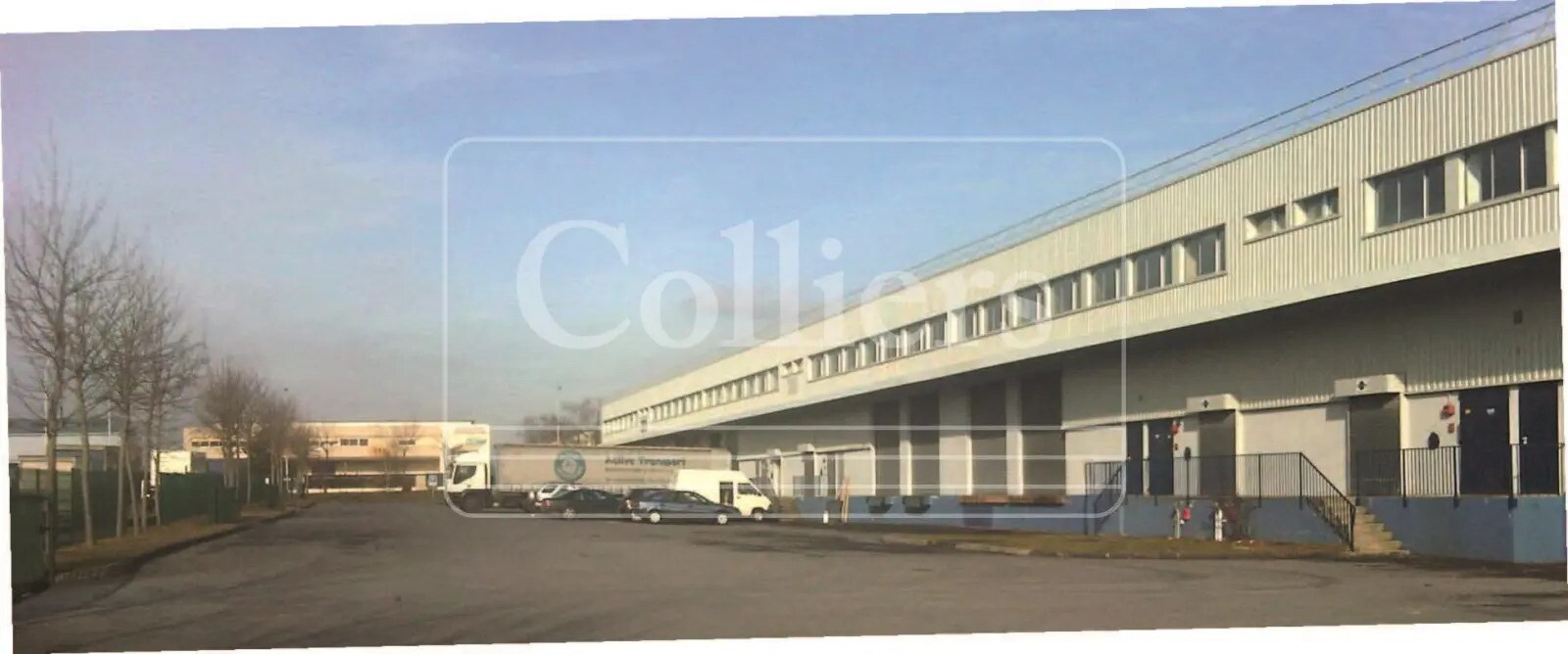 Oficina en Goussainville en alquiler Foto del edificio- Imagen 1 de 20