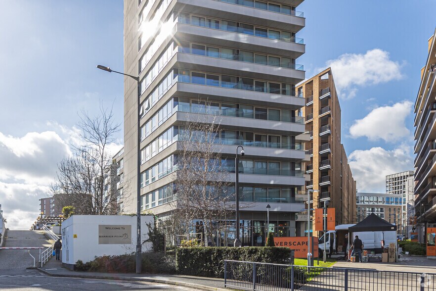 Royal Wharf, London en venta - Foto del edificio - Imagen 2 de 2