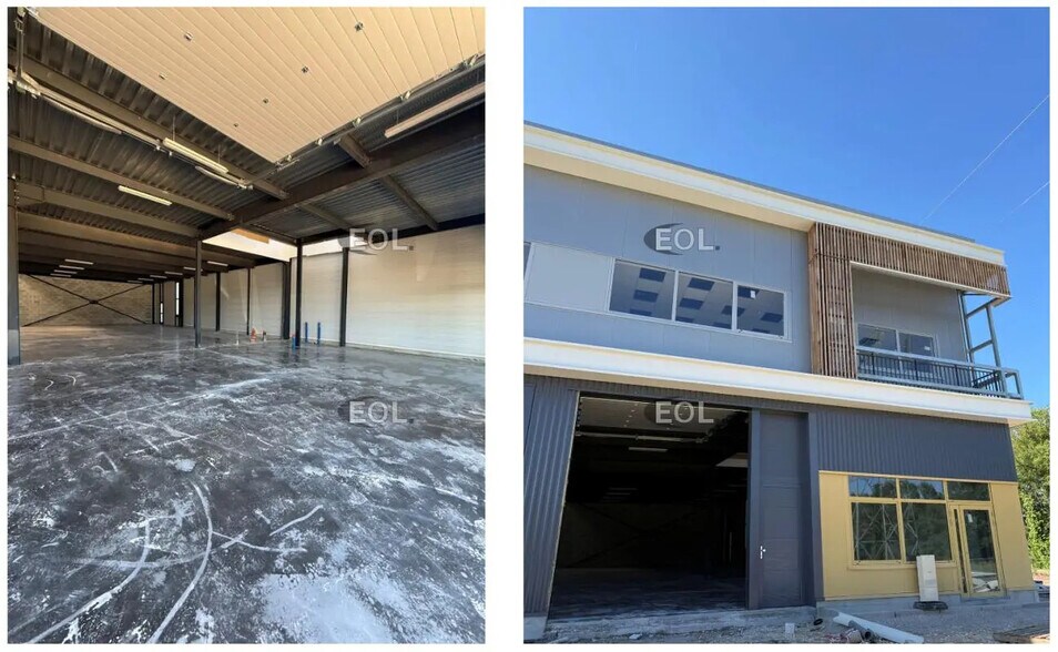 Flex en Rousset en venta - Foto del edificio - Imagen 2 de 5