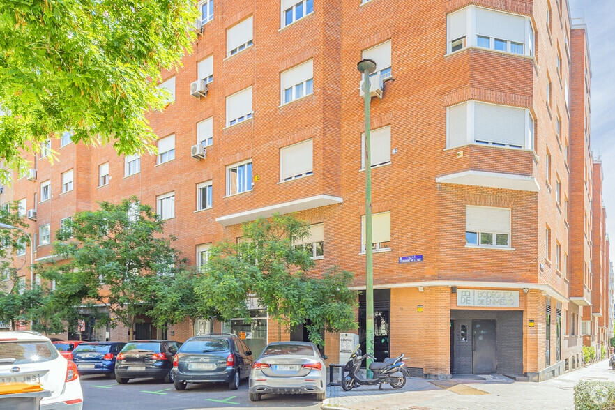 Calle De Fernández De La Hoz, 76, Madrid, Madrid en venta - Foto del edificio - Imagen 2 de 2