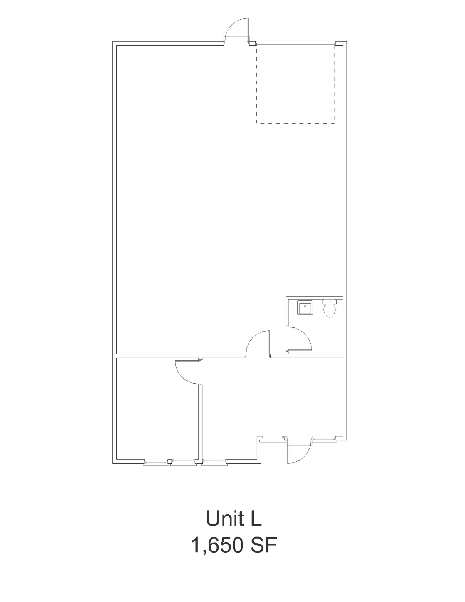 6920 S Jordan Rd, Englewood, CO en alquiler Plano del sitio- Imagen 1 de 1