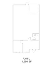 6920 S Jordan Rd, Englewood, CO en alquiler Plano del sitio- Imagen 1 de 1