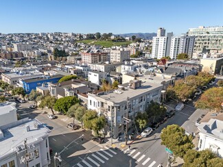 Más detalles para 1901-1911 Webster St, San Francisco, CA - Edificios residenciales en venta