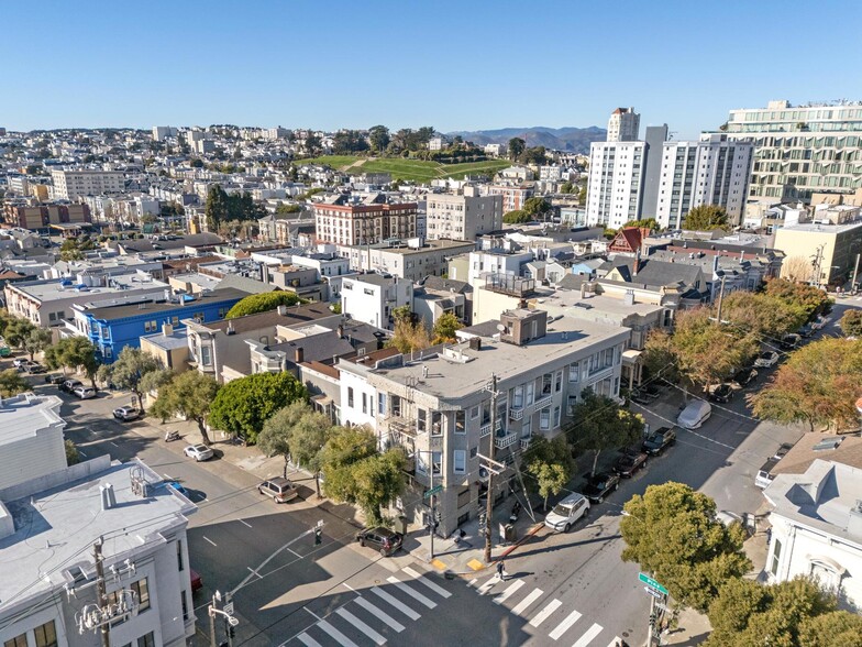 1901-1911 Webster St, San Francisco, CA en venta - Foto del edificio - Imagen 1 de 11