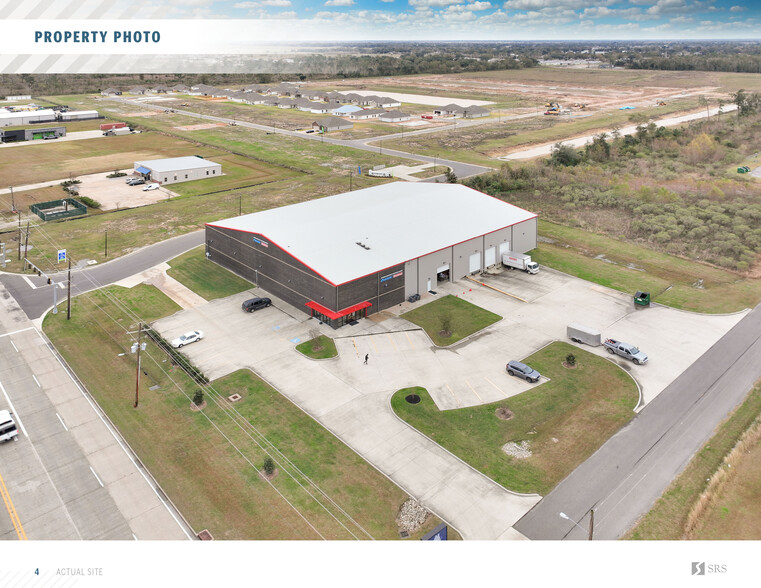 2150 E McNeese St, Lake Charles, LA en venta - Foto del edificio - Imagen 3 de 9