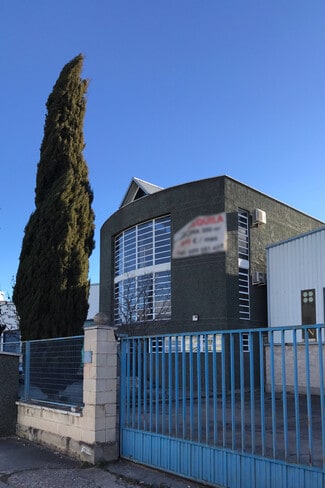 Más detalles de Avenida del Conde de Romanones, 26, Azuqueca de Henares - Oficina en alquiler