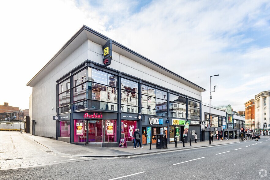 Ranelagh St, Liverpool en alquiler - Foto del edificio - Imagen 2 de 5